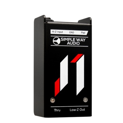 Simple Way Audio J1mini