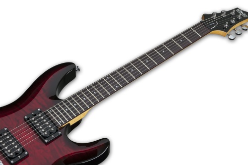 SCHECTER C-6 PLUS STCB фото 6