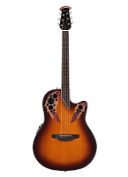 OVATION CE48-1 Sunburst