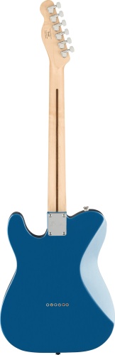 FENDER SQUIER Affinity 2021 Telecaster LRL Lake Placid Blue фото 2