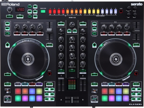 Roland DJ-505