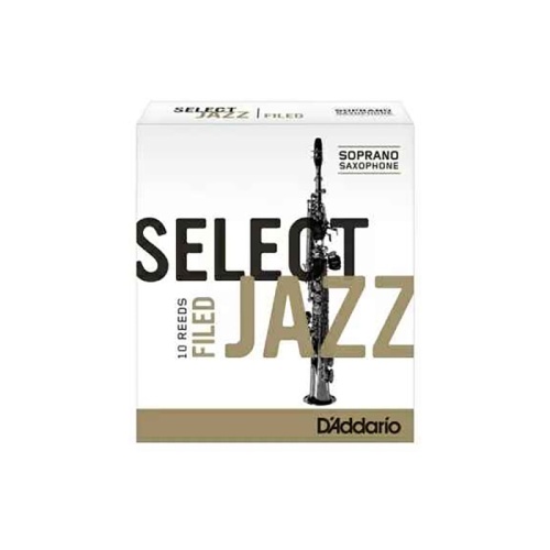 Rico Select Jazz filed №2S